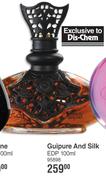 Jeanne Arthes Paris Guipure & Silk EDP-100ml