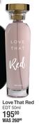 Revlon Love That Red EDT-50ml