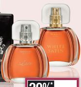 Yardley London Lace Or White Satin EDT Assorted-50ml Each