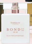 Yardley London Bond ST No.25 EDP-50ml