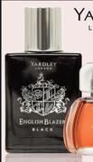 Yardley London English Blazer Black EDP-100ml