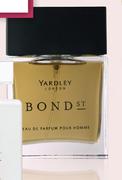 Yardley London Bond EDP-50ml