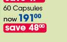 Entiro Probiotic 60 Capsules-Per Pack