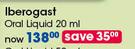Iberogast Oral Liquid 20m-Each