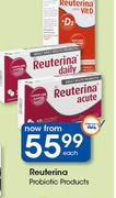 Reuterina Probiotic Products-Each