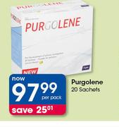 Purgolene 20 Sachets-Per Pack