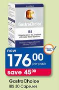 Gastro Choice IBS 30 Capsules-Per Pack