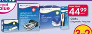 Clicks Dignostic Products-Each