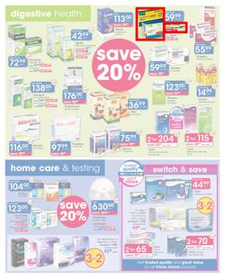 Clicks : You Pay Less (17 Dec - 30 Dec 2019), page 28
