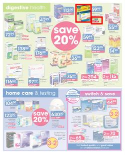 Clicks : You Pay Less (17 Dec - 30 Dec 2019), page 28