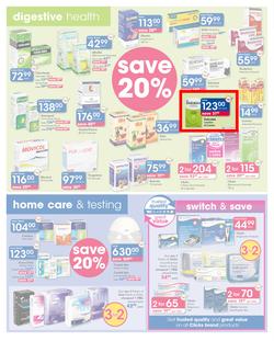Clicks : You Pay Less (17 Dec - 30 Dec 2019), page 28