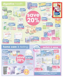 Clicks : You Pay Less (17 Dec - 30 Dec 2019), page 28
