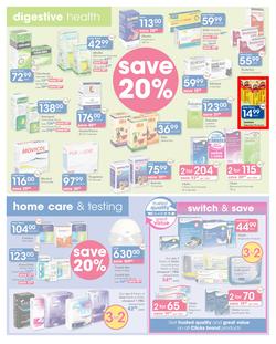 Clicks : You Pay Less (17 Dec - 30 Dec 2019), page 28