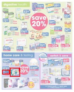 Clicks : You Pay Less (17 Dec - 30 Dec 2019), page 28