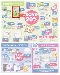 Clicks : You Pay Less (17 Dec - 30 Dec 2019), page 28
