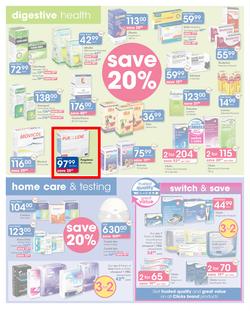 Clicks : You Pay Less (17 Dec - 30 Dec 2019), page 28