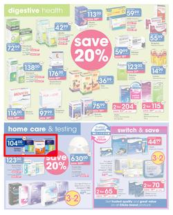 Clicks : You Pay Less (17 Dec - 30 Dec 2019), page 28
