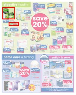 Clicks : You Pay Less (17 Dec - 30 Dec 2019), page 28