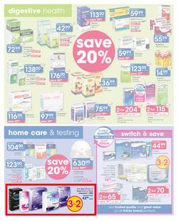 Clicks : You Pay Less (17 Dec - 30 Dec 2019), page 28