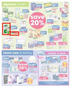 Clicks : You Pay Less (17 Dec - 30 Dec 2019), page 28