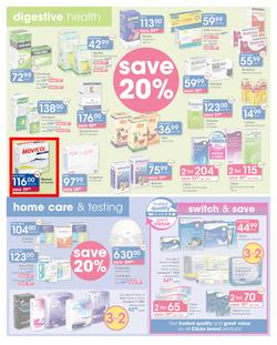 Clicks : You Pay Less (17 Dec - 30 Dec 2019), page 28