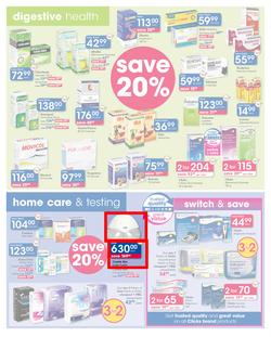 Clicks : You Pay Less (17 Dec - 30 Dec 2019), page 28