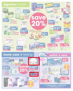 Clicks : You Pay Less (17 Dec - 30 Dec 2019), page 28