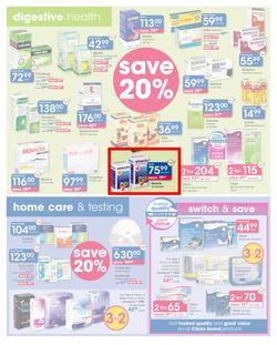 Clicks : You Pay Less (17 Dec - 30 Dec 2019), page 28