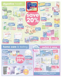 Clicks : You Pay Less (17 Dec - 30 Dec 2019), page 28