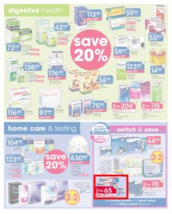 Clicks : You Pay Less (17 Dec - 30 Dec 2019), page 28