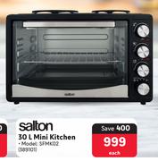 Salton Mini Kitchen SFMK02 389101-30Ltr Each