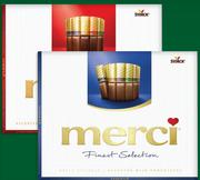 Merci Light Selection Assorted Milk Chocolate-250g