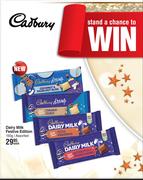 Cadbury Dairy Milk Festive Edition Assorted-150g Each