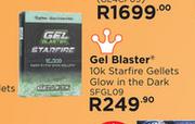 Gel Blaster 10K Starfire Gellets Glow In The Dark SFGL09