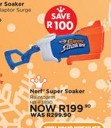 Nerf Super Soaker Rainstorm HB-F3890