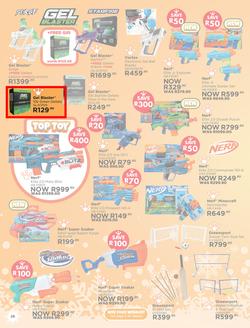 Toy Kingdom : Have You Been Cheeky Or Charming (13 November - 24 December 2023), page 28