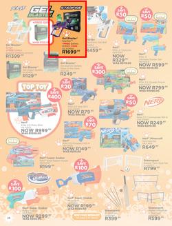Toy Kingdom : Have You Been Cheeky Or Charming (13 November - 24 December 2023), page 28