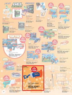 Toy Kingdom : Have You Been Cheeky Or Charming (13 November - 24 December 2023), page 28