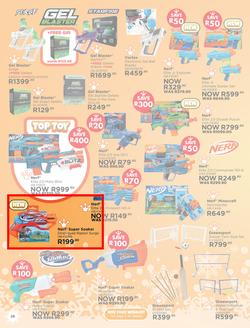 Toy Kingdom : Have You Been Cheeky Or Charming (13 November - 24 December 2023), page 28