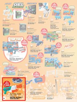 Toy Kingdom : Have You Been Cheeky Or Charming (13 November - 24 December 2023), page 28