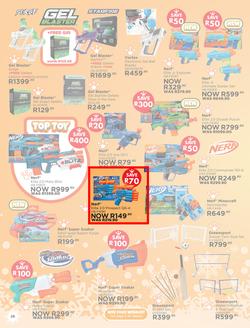 Toy Kingdom : Have You Been Cheeky Or Charming (13 November - 24 December 2023), page 28
