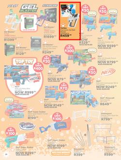 Toy Kingdom : Have You Been Cheeky Or Charming (13 November - 24 December 2023), page 28
