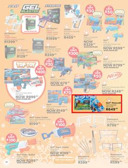 Toy Kingdom : Have You Been Cheeky Or Charming (13 November - 24 December 2023), page 28