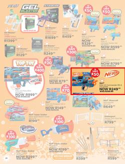 Toy Kingdom : Have You Been Cheeky Or Charming (13 November - 24 December 2023), page 28