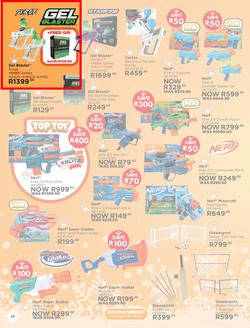 Toy Kingdom : Have You Been Cheeky Or Charming (13 November - 24 December 2023), page 28