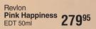 Revlon Pink Happiness EDT-50ml