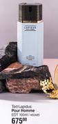 Ted Lapidus Pour Homme EDT-100ml
