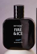 Revlon Fire & Ice EDT-100ml