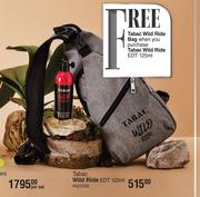 Tabac Wild Ride EDT-125ml