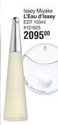 Issey Miyake L'Eau d'Issey EDT-100ml